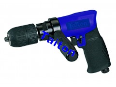 1/2"  AIR REVERSIBLE DRILL 450 RPM(WITH FEATHERING CONTROL)